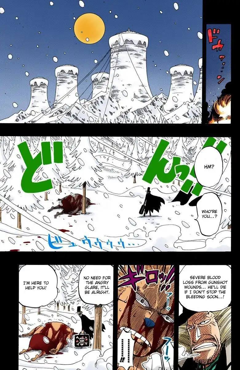 One Piece - Digital Colored Comics Chapter 141 16